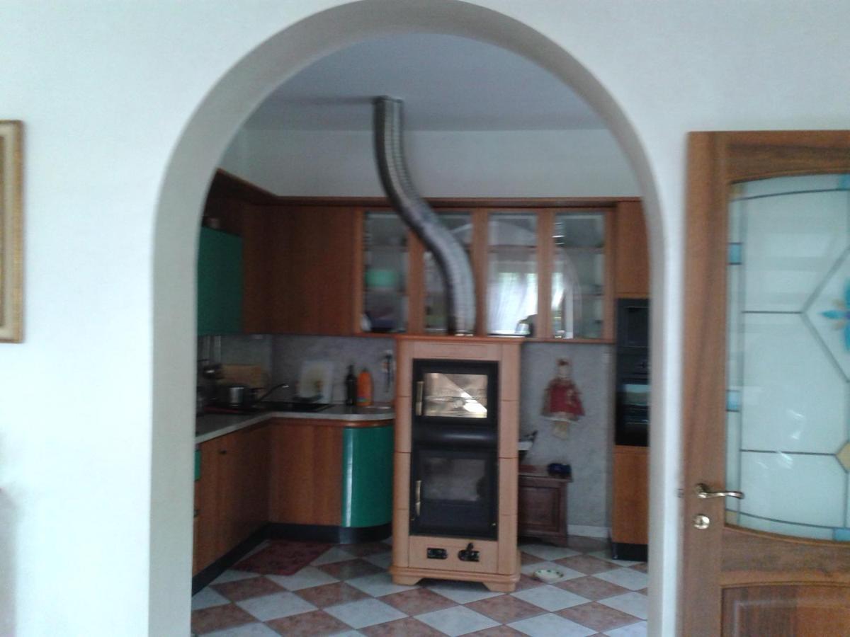 B&B Bread And Fantasy Ostra Bagian luar foto